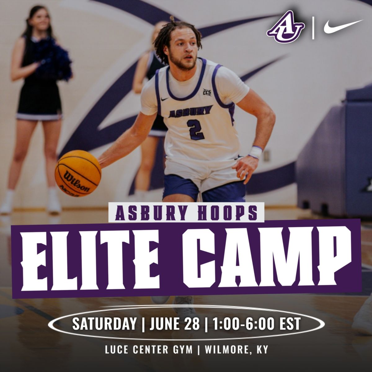 Camp Flyer