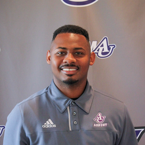 Jarrin Taul Assistant Coach